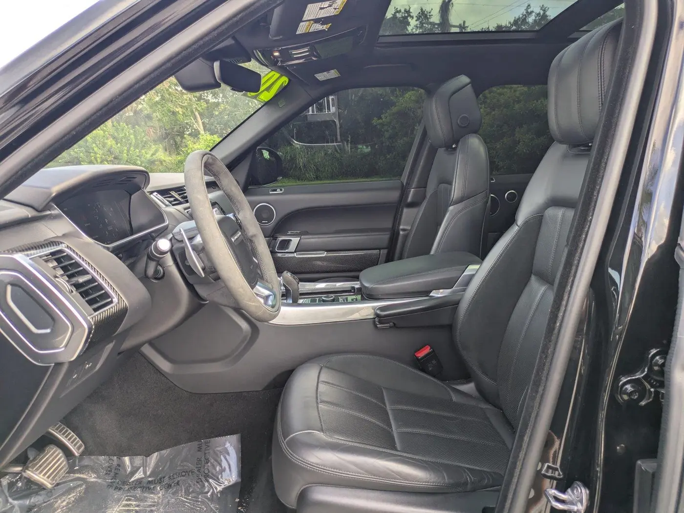 2020 Land Rover Range Rover Sport - $30,553