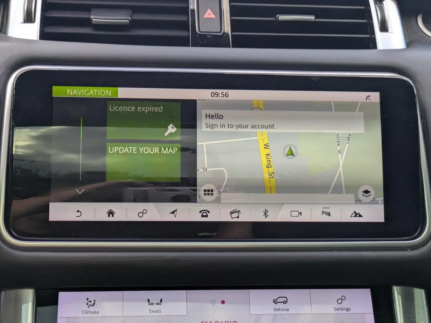 2020 Land Rover Range Rover Sport - $30,553