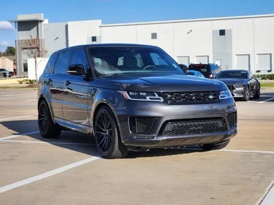 Photo of a 2022 Land Rover Range Rover Sport AWD HST 4DR SUV for sale