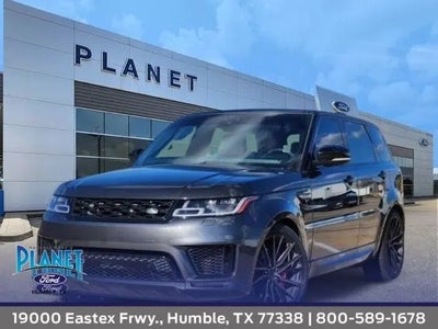 Photo of a 2022 Land Rover Range Rover Sport AWD HST 4DR SUV for sale