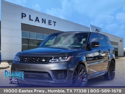 Photo of a 2022 Land Rover Range Rover Sport AWD HST 4DR SUV for sale