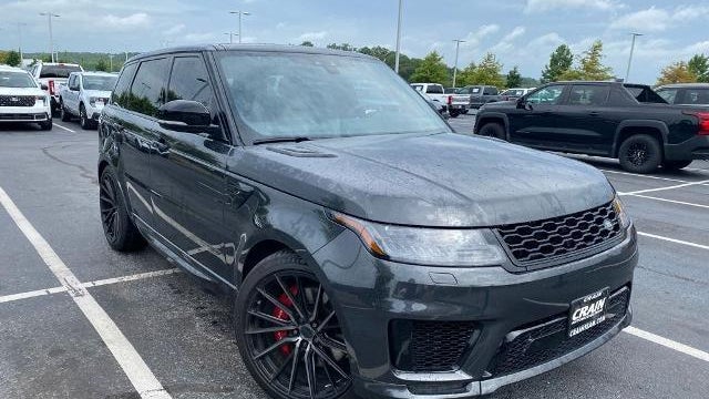 Preowned 2022 Land Rover Range Rover Sport HST for Sale