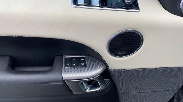 2022 Land Rover Range Rover Sport HST