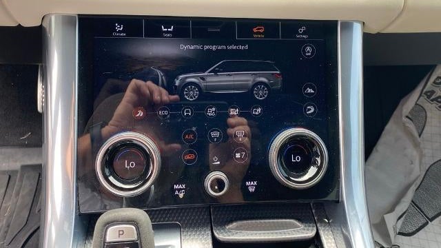 2022 Land Rover Range Rover Sport HST