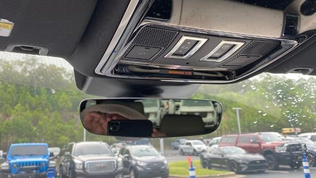 2022 Land Rover Range Rover Sport HST