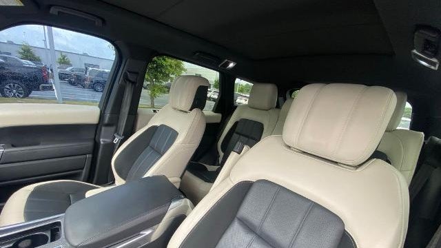 2022 Land Rover Range Rover Sport HST
