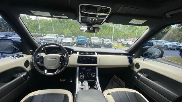 2022 Land Rover Range Rover Sport HST