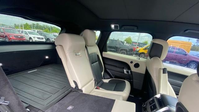 2022 Land Rover Range Rover Sport HST