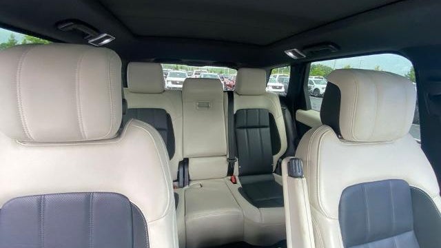 2022 Land Rover Range Rover Sport HST