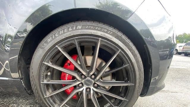 2022 Land Rover Range Rover Sport HST