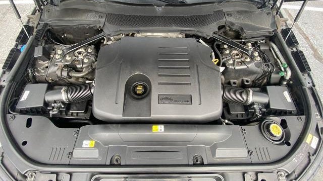 2022 Land Rover Range Rover Sport HST
