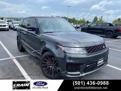 Photo of a 2022 Land Rover Range Rover Sport AWD HST 4DR SUV for sale