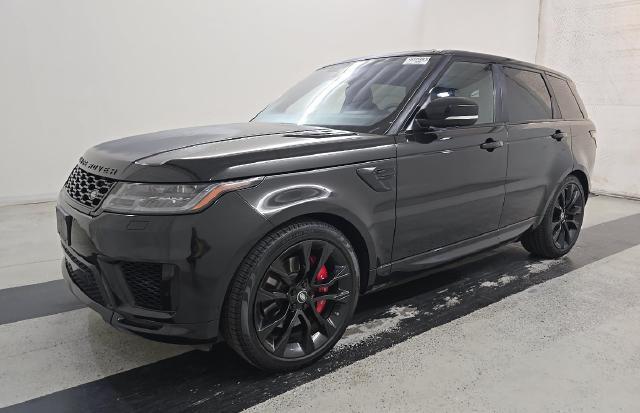 2020 Land Rover Range Rover Sport
