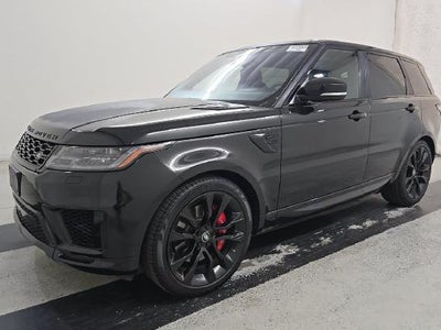 2020 Land Rover Range Rover Sport AWD HST 4DR SUV