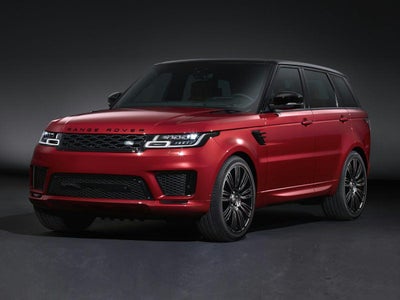 Photo of a 2022 Land Rover Range Rover Sport AWD HST 4DR SUV for sale