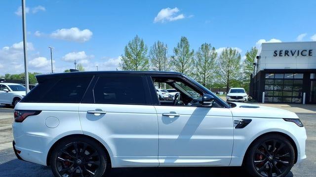 2022 Land Rover Range Rover Sport HST