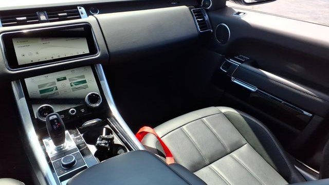 2022 Land Rover Range Rover Sport HST