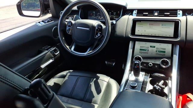 2022 Land Rover Range Rover Sport HST