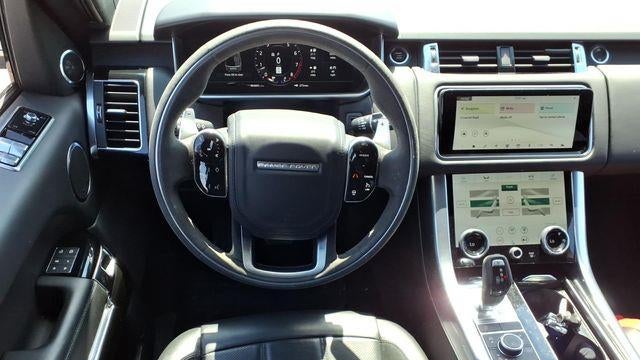 2022 Land Rover Range Rover Sport HST
