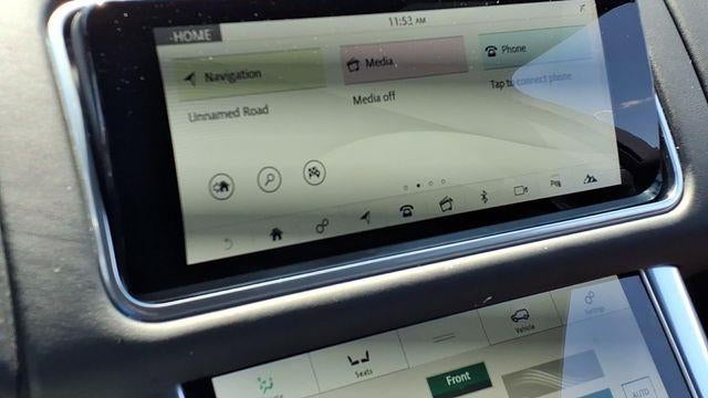2022 Land Rover Range Rover Sport HST