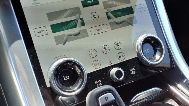 2022 Land Rover Range Rover Sport HST