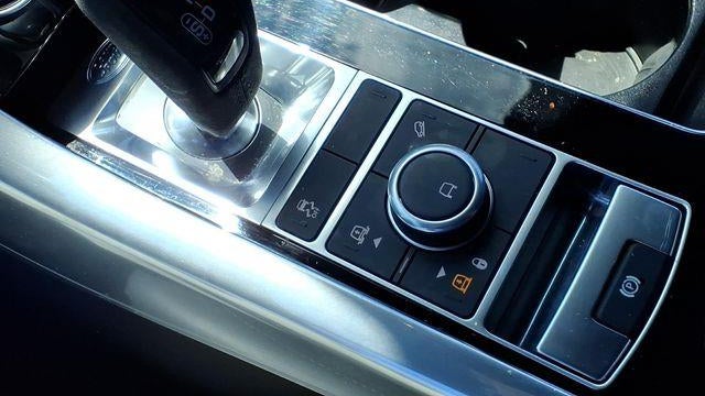 2022 Land Rover Range Rover Sport HST