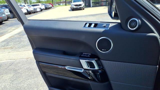 2022 Land Rover Range Rover Sport HST
