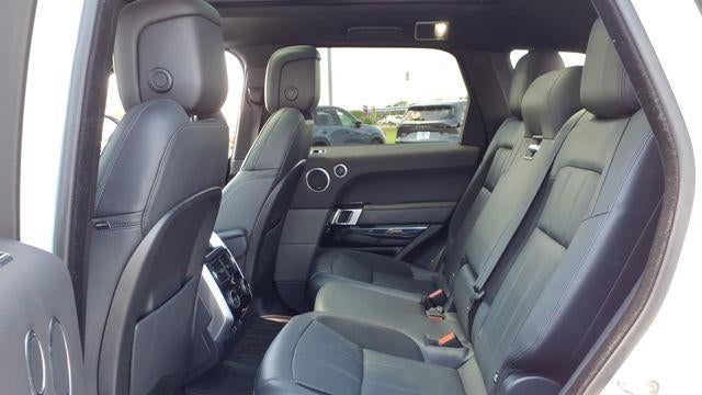 2022 Land Rover Range Rover Sport HST