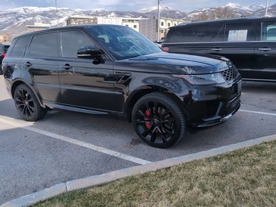 Photo of a 2020 Land Rover Range Rover Sport AWD HST 4DR SUV for sale