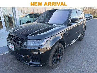 Photo of a 2020 Land Rover Range Rover Sport AWD HST 4DR SUV for sale