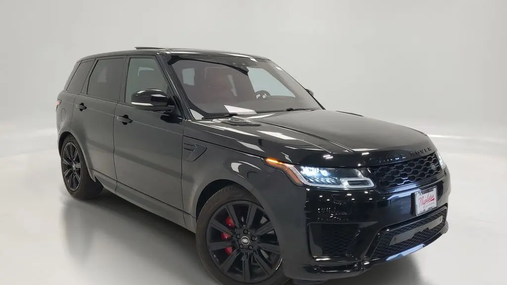 Preowned 2020 Land Rover Range Rover Sport HST for Sale