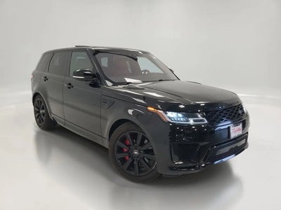 2020 Land Rover Range Rover Sport AWD HST 4DR SUV