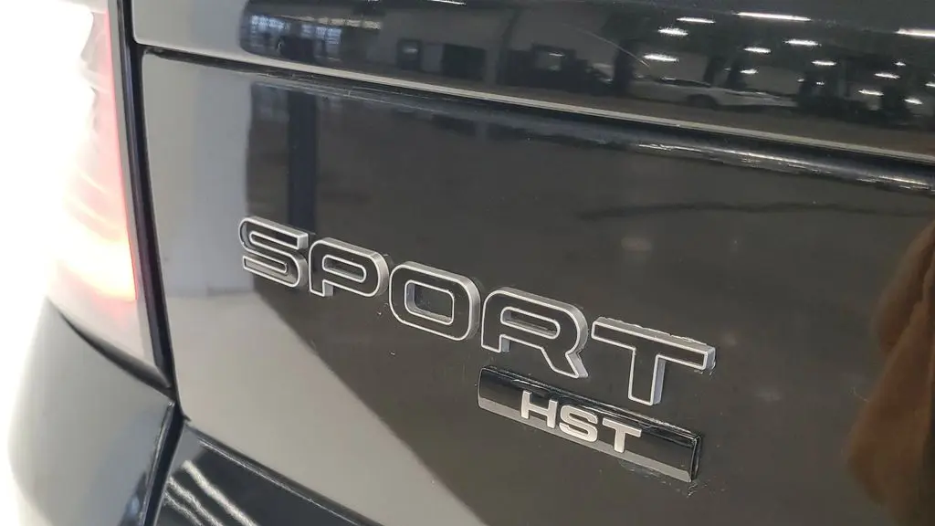 2020 Land Rover Range Rover Sport HST