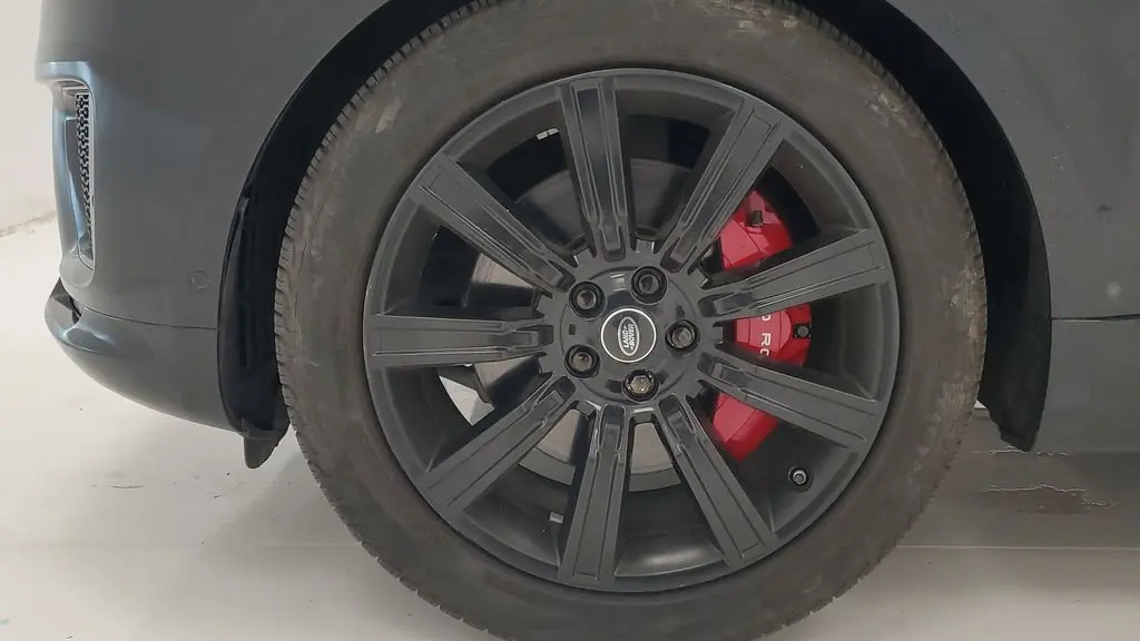 2020 Land Rover Range Rover Sport HST