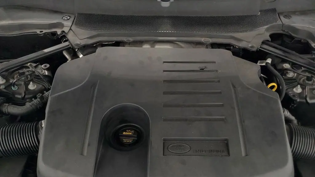 2020 Land Rover Range Rover Sport HST