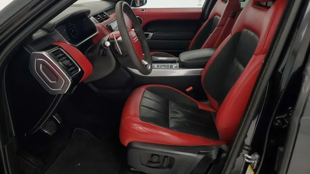 2020 Land Rover Range Rover Sport HST