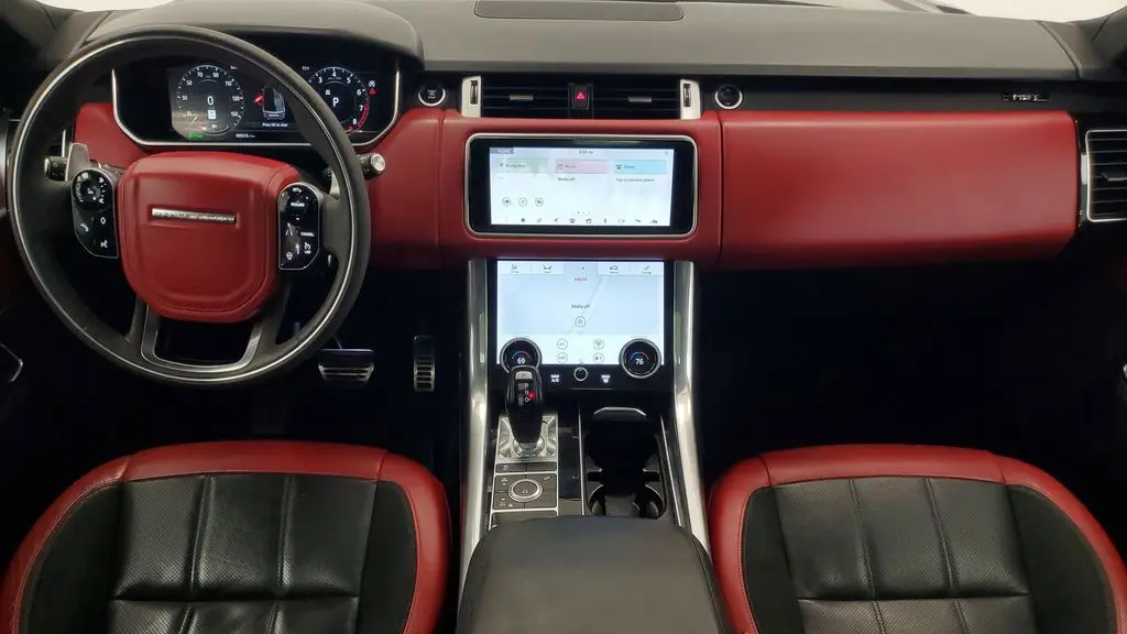 2020 Land Rover Range Rover Sport HST