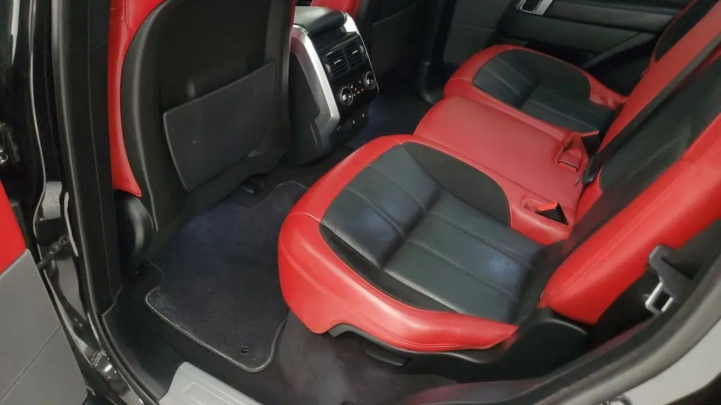 2020 Land Rover Range Rover Sport HST