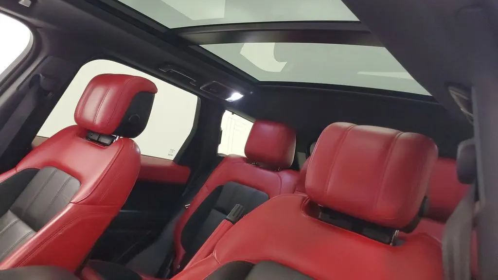2020 Land Rover Range Rover Sport HST
