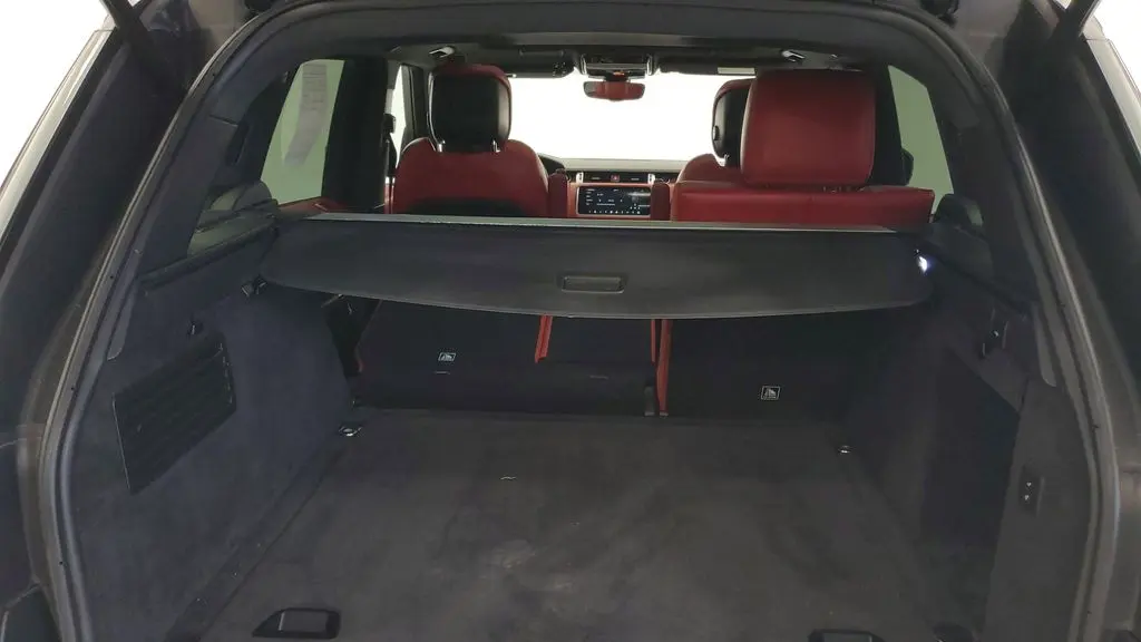 2020 Land Rover Range Rover Sport HST