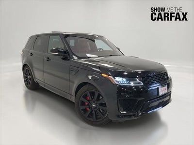 Photo of a 2020 Land Rover Range Rover Sport AWD HST 4DR SUV for sale