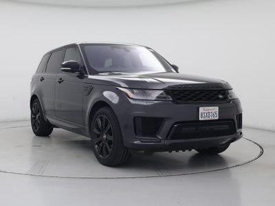 2021 Land Rover Range Rover Sport AWD HST 4DR SUV