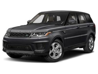 Photo of a 2021 Land Rover Range Rover Sport AWD HST 4DR SUV for sale