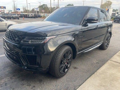 Photo of a 2020 Land Rover Range Rover Sport AWD HST 4DR SUV for sale