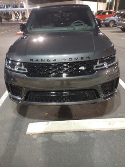Photo of a 2021 Land Rover Range Rover Sport AWD HST 4DR SUV for sale