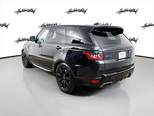 2021 Land Rover Range Rover Sport - $30,000