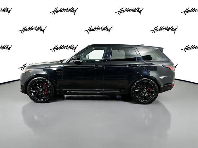 2021 Land Rover Range Rover Sport - $30,000