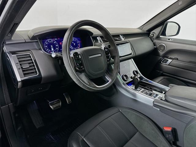 2021 Land Rover Range Rover Sport - $30,000
