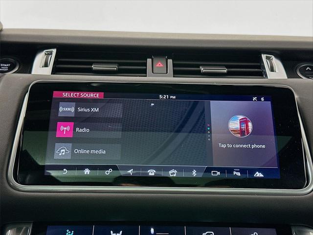 2021 Land Rover Range Rover Sport - $30,000