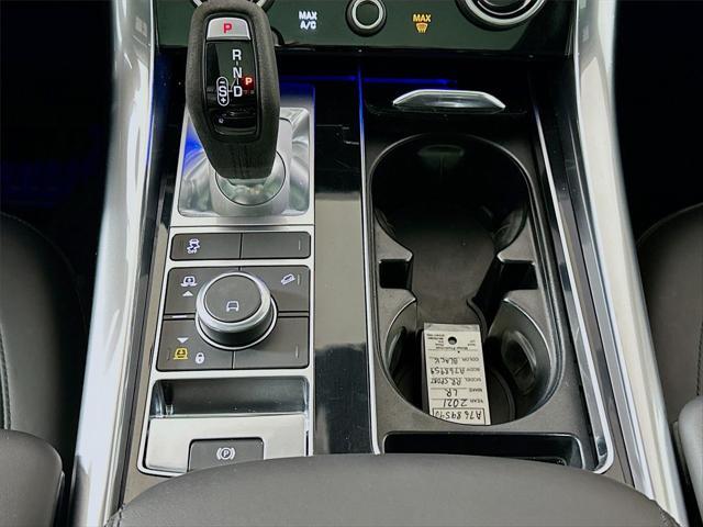 2021 Land Rover Range Rover Sport - $30,000